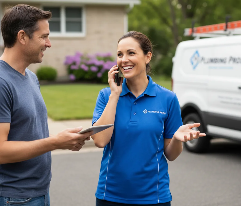 Grant Plumbing customer support in Sunapee